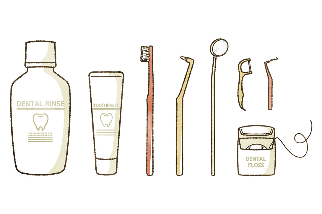 毎日の歯磨きが基本｜鹿沼台こばやかわ歯科