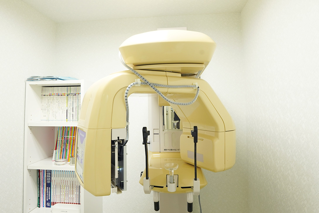 初診の流れ3.口腔内の検査｜鹿沼台こばやかわ歯科