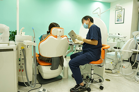 1人1人しっかり治療します｜鹿沼台こばやかわ歯科