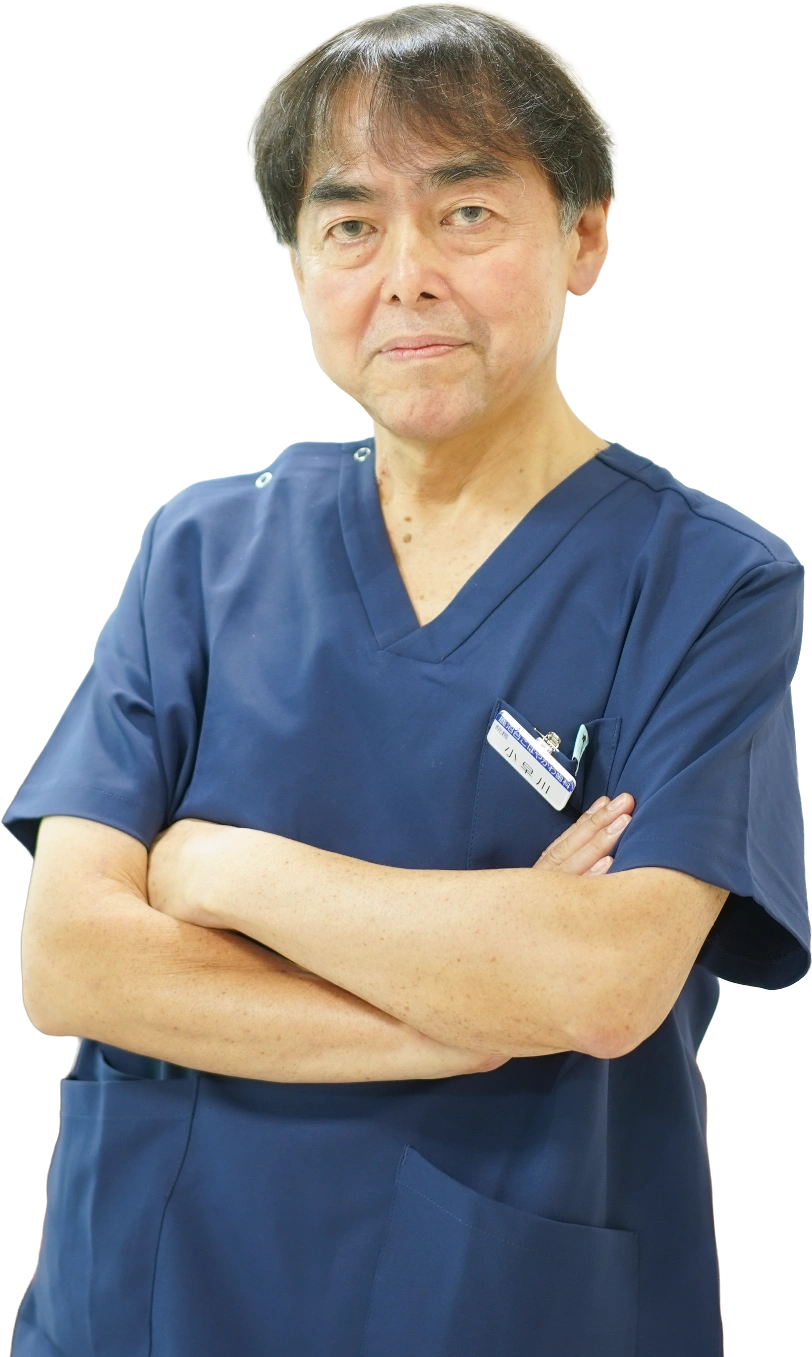 鹿沼台こばやかわ歯科 院長 小早川 潔