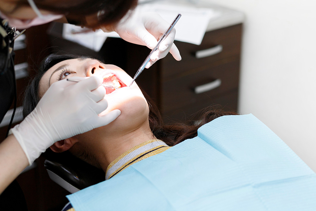 定期的な歯科検診を受けましょう｜鹿沼台こばやかわ歯科