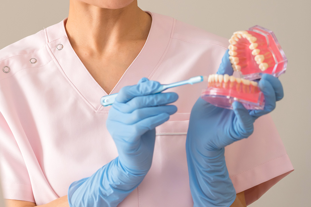 歯磨きは効果的な治療！鹿沼台の歯医者が解説